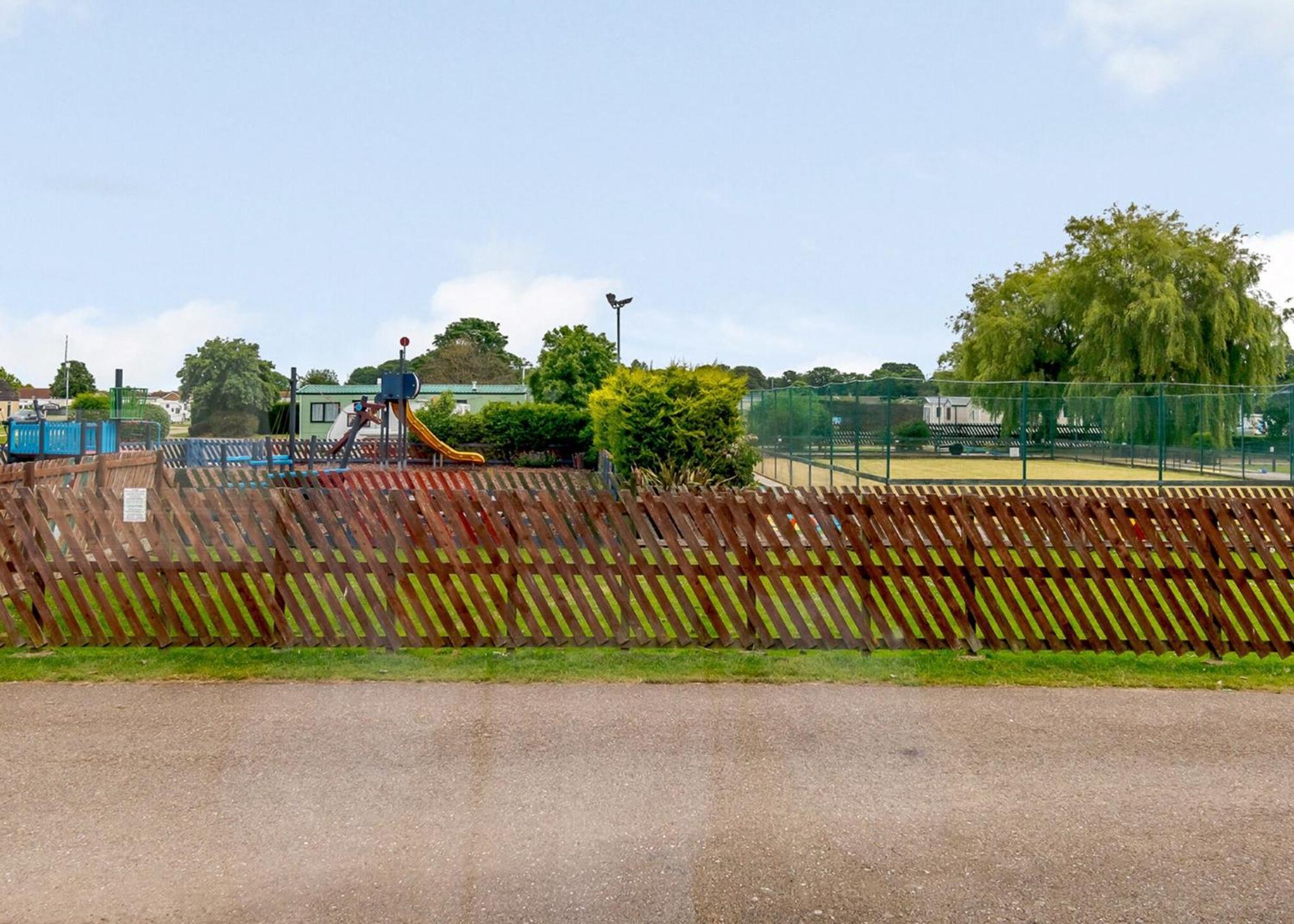 North Shore Holiday Park Winthorpe  Екстер'єр фото