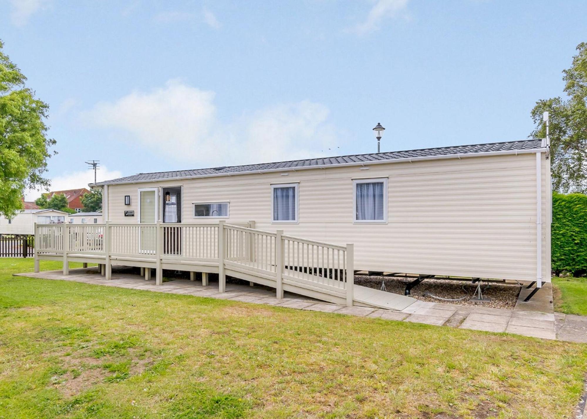 North Shore Holiday Park Winthorpe  Екстер'єр фото