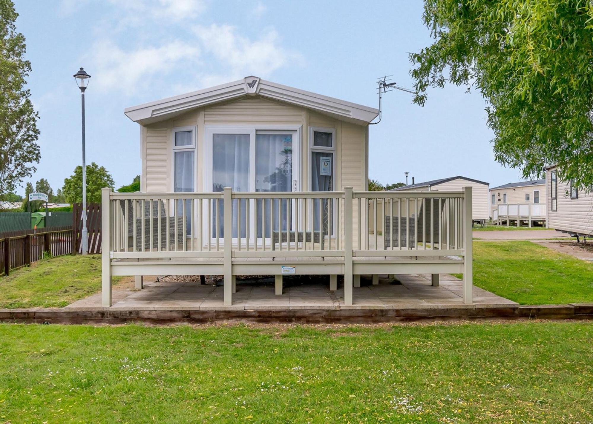 North Shore Holiday Park Winthorpe  Екстер'єр фото