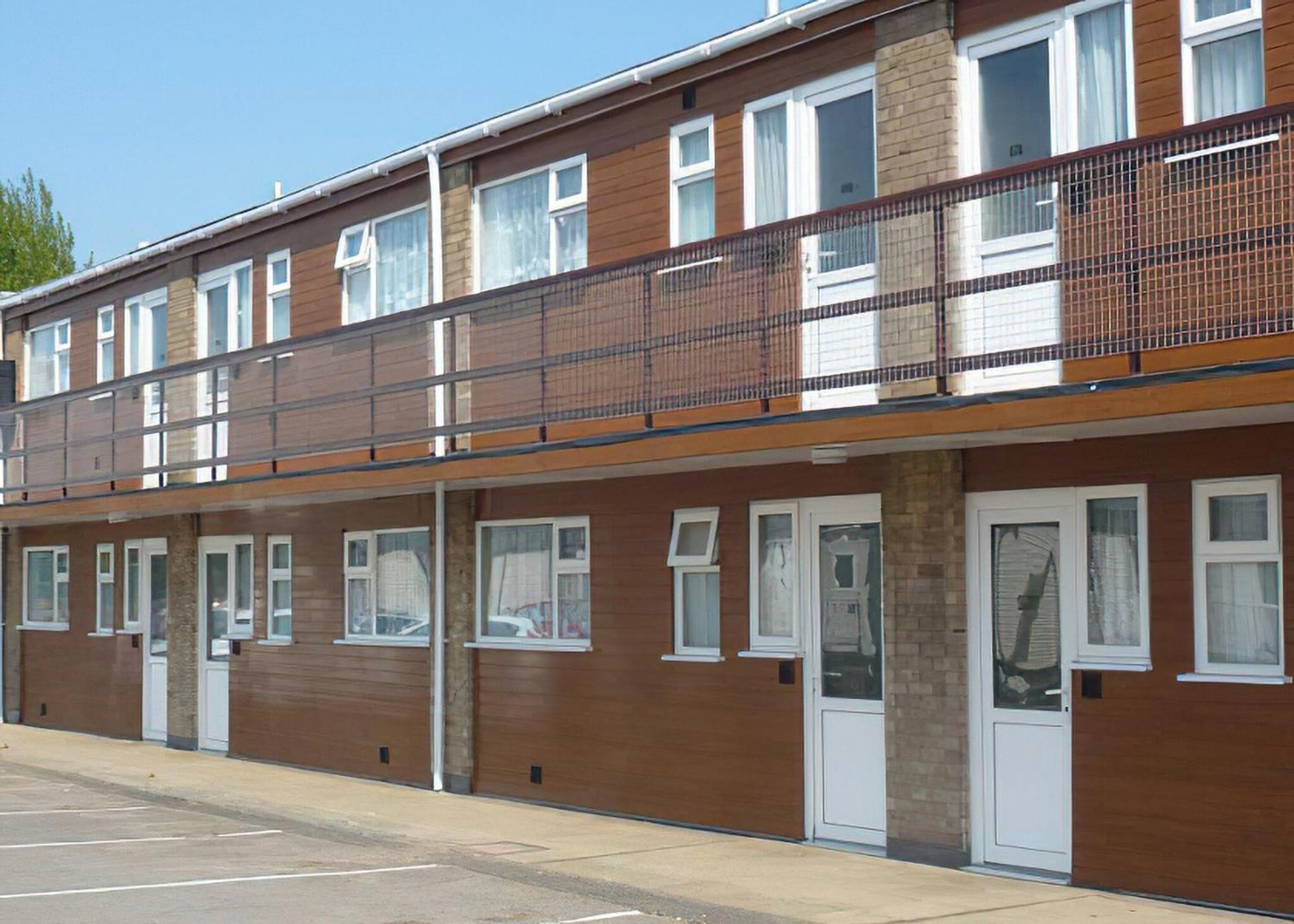 North Shore Holiday Park Winthorpe  Екстер'єр фото