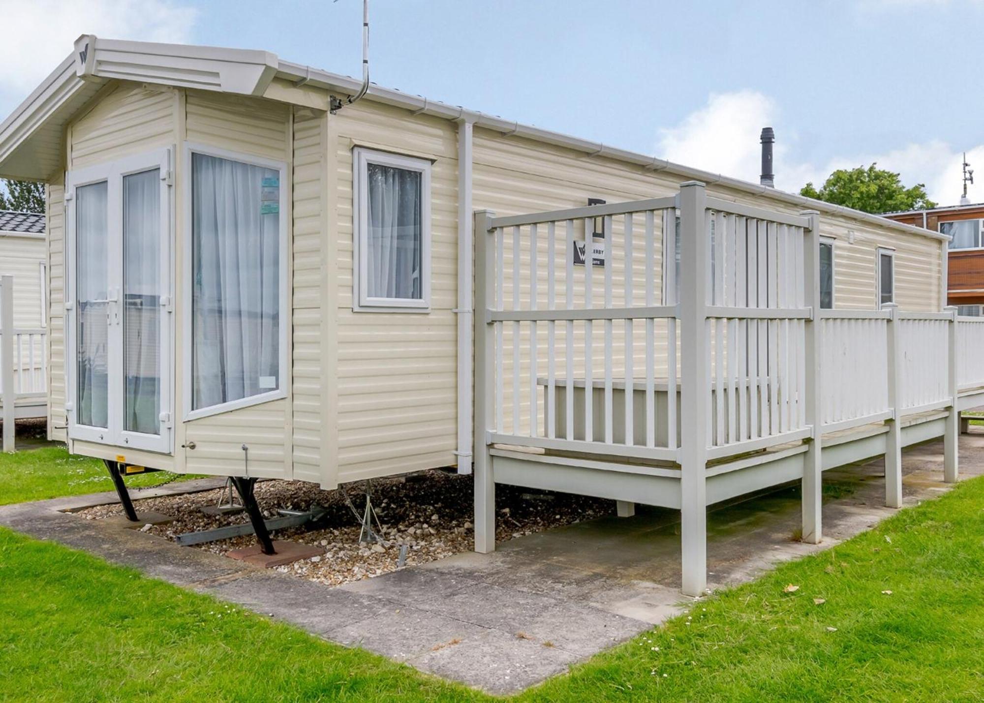 North Shore Holiday Park Winthorpe  Екстер'єр фото