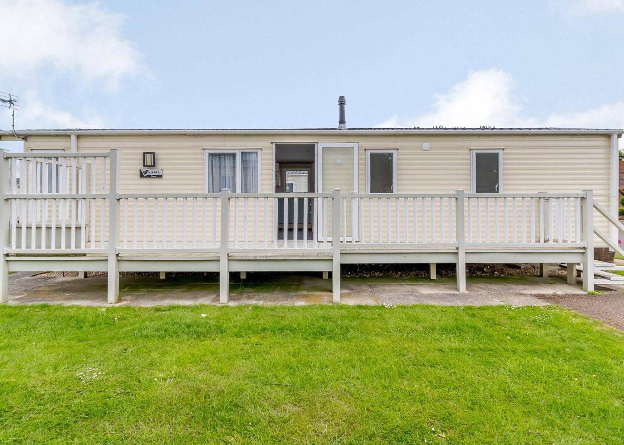 North Shore Holiday Park Winthorpe  Екстер'єр фото