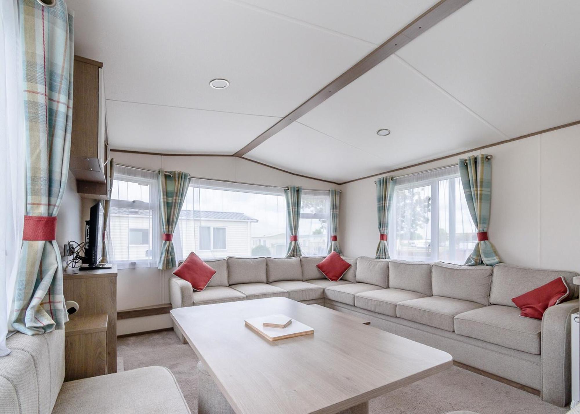 North Shore Holiday Park Winthorpe  Екстер'єр фото
