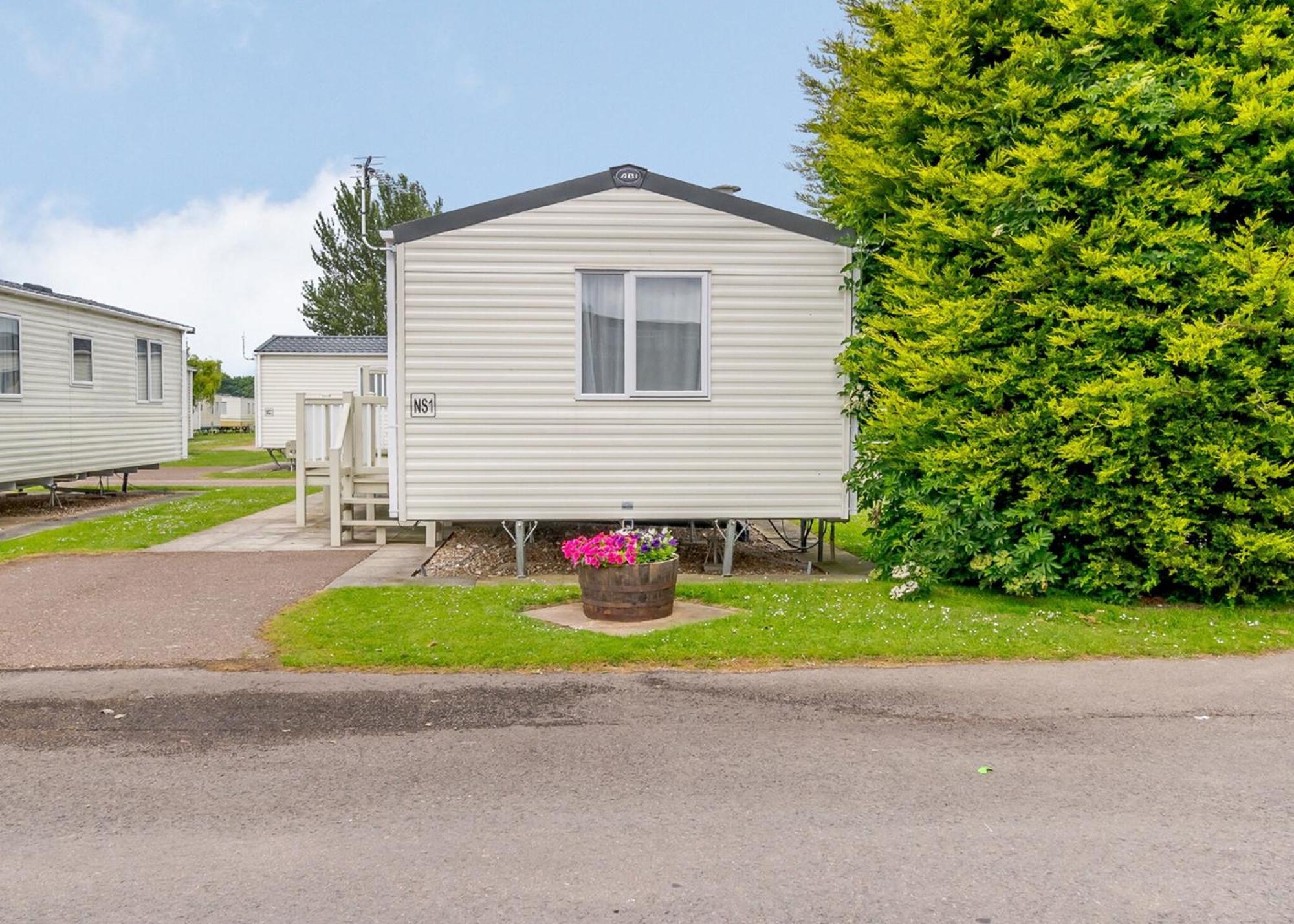 North Shore Holiday Park Winthorpe  Екстер'єр фото