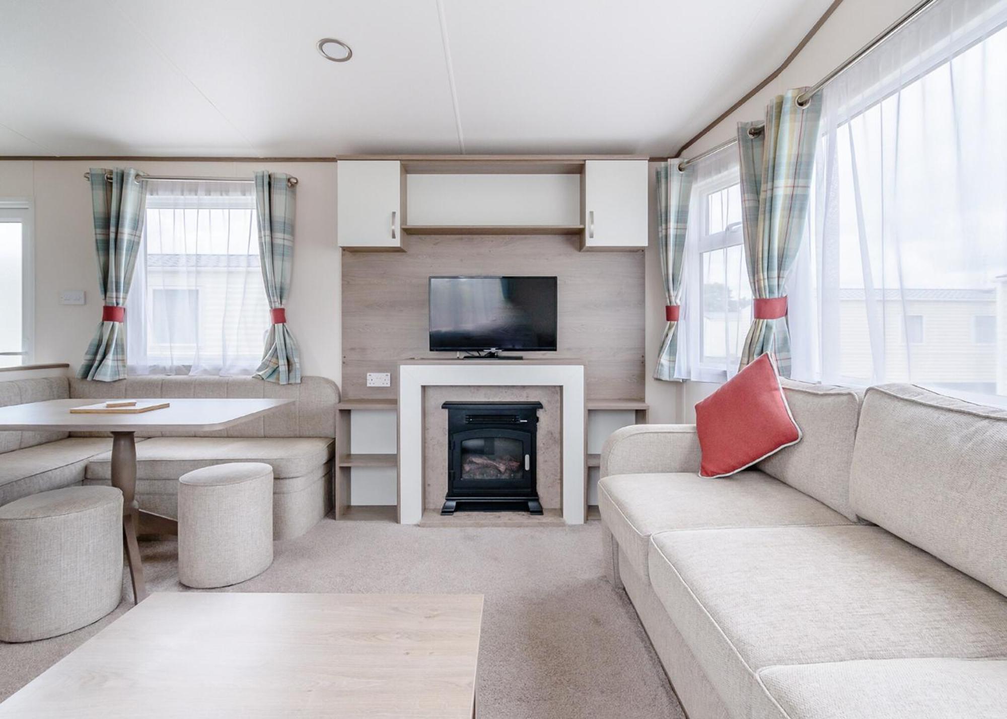 North Shore Holiday Park Winthorpe  Екстер'єр фото