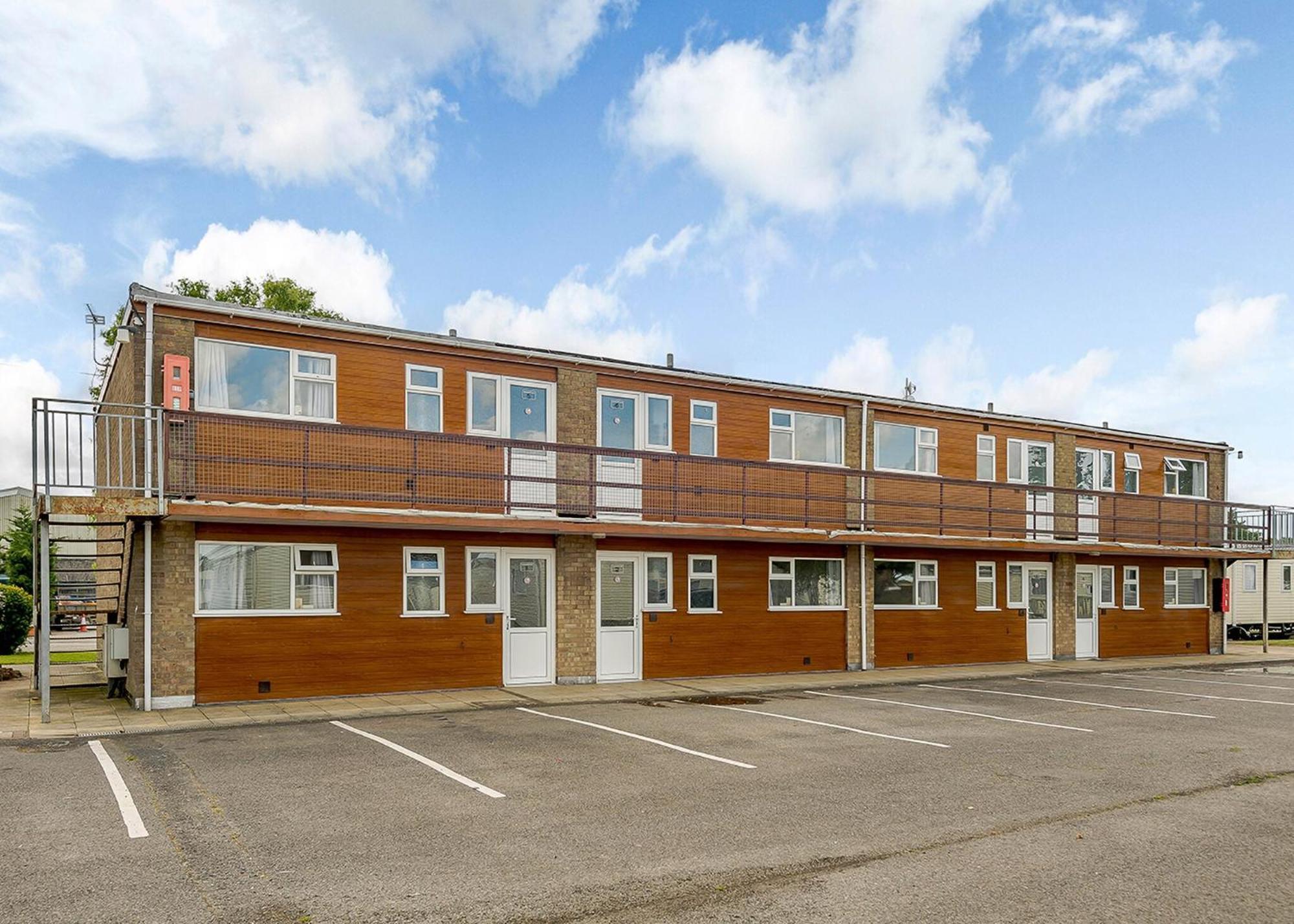 North Shore Holiday Park Winthorpe  Екстер'єр фото
