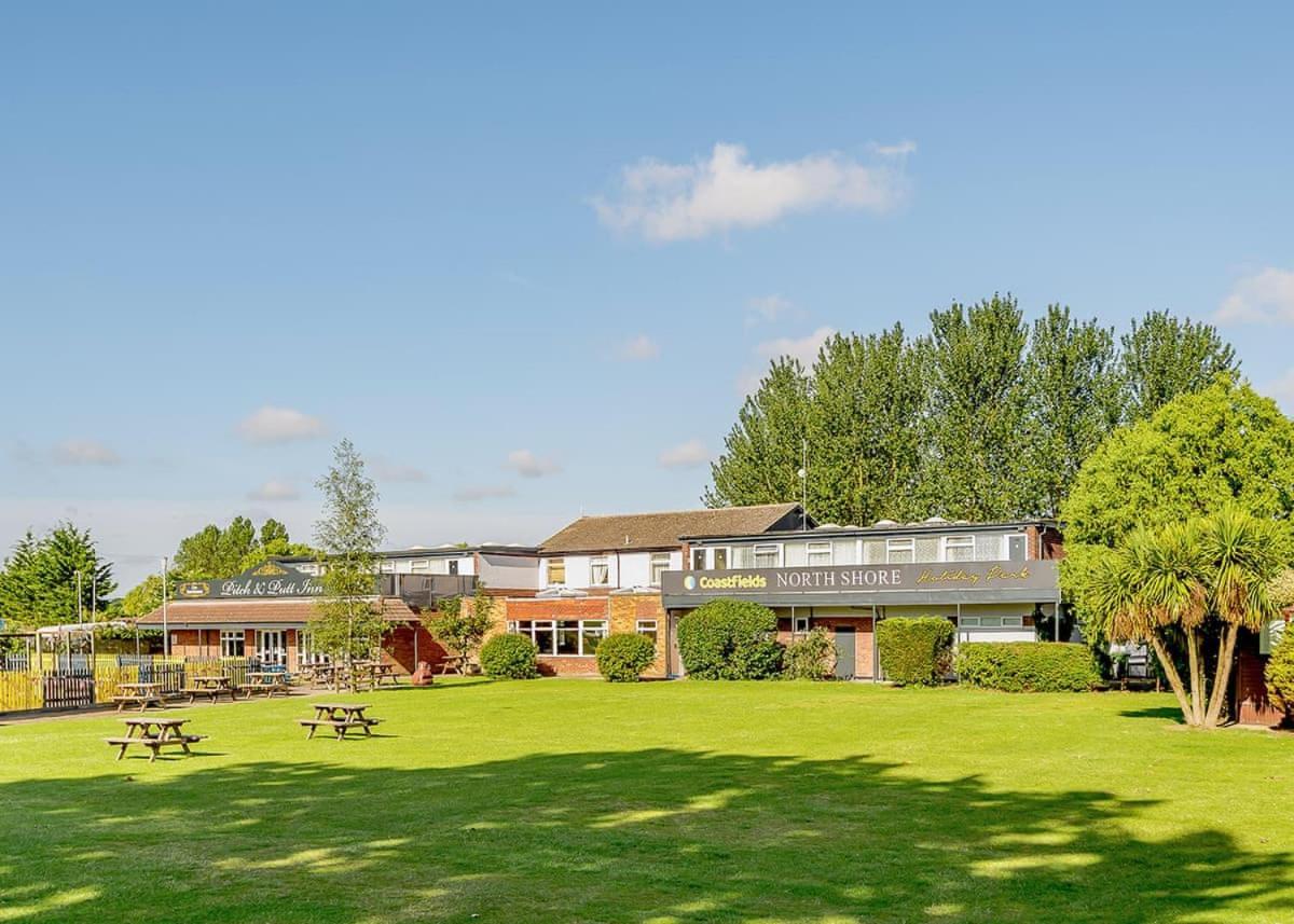 North Shore Holiday Park Winthorpe  Екстер'єр фото