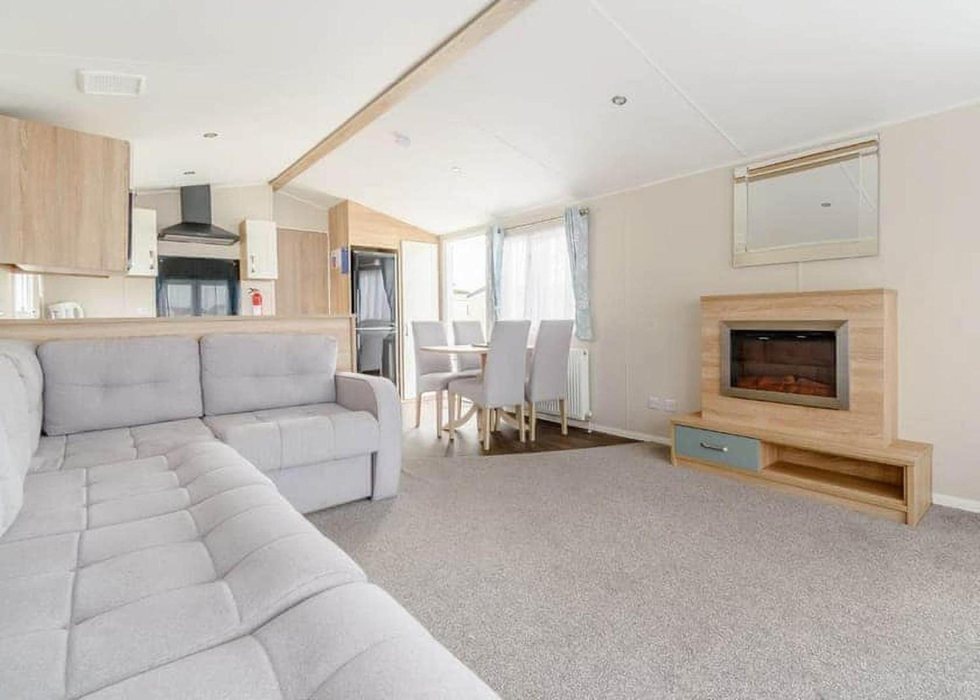 North Shore Holiday Park Winthorpe  Екстер'єр фото