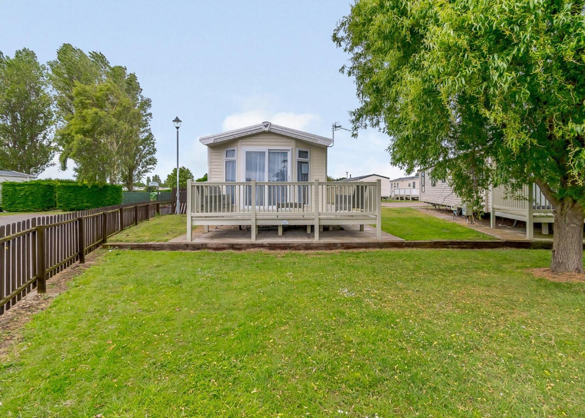 North Shore Holiday Park Winthorpe  Екстер'єр фото