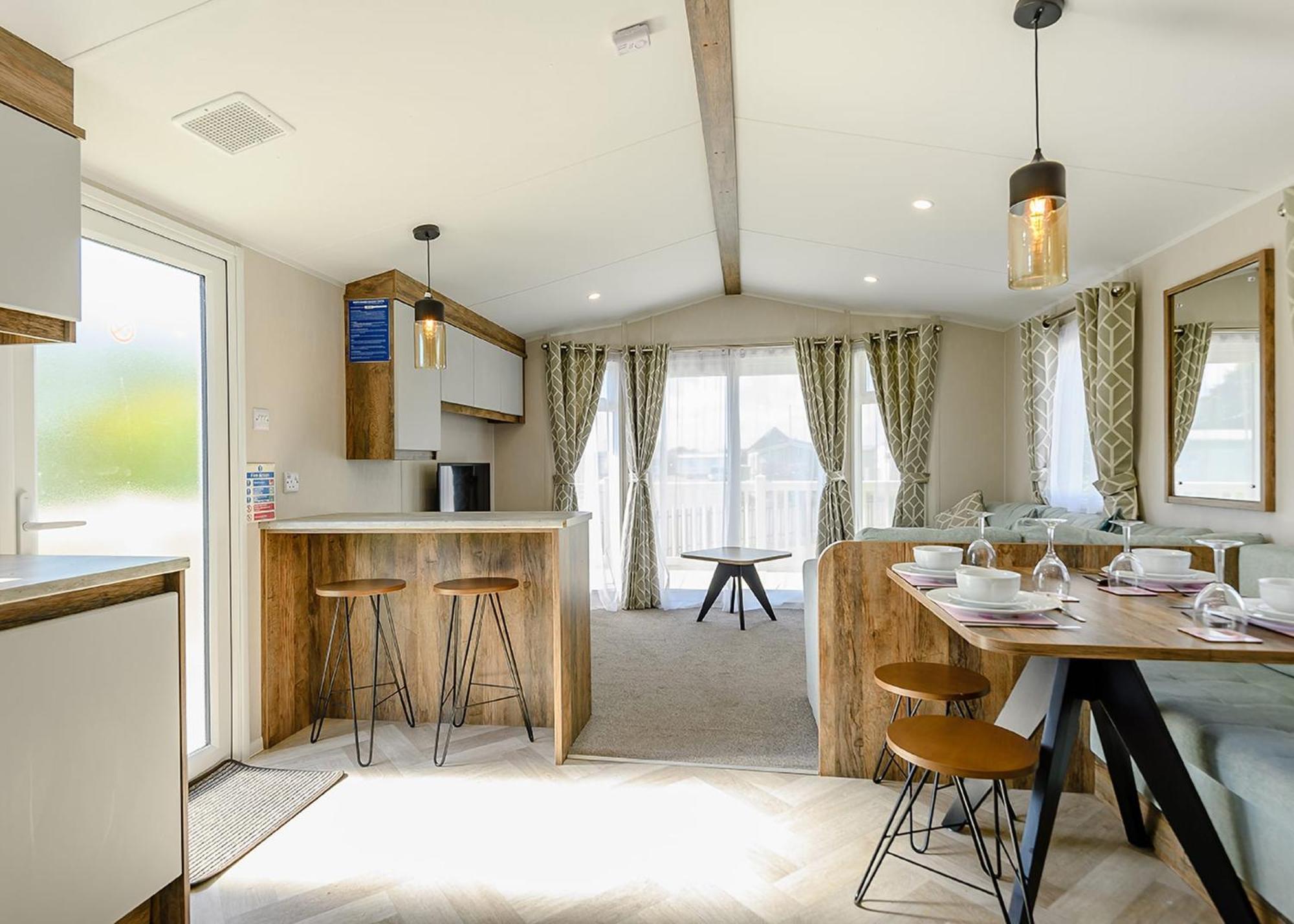 North Shore Holiday Park Winthorpe  Екстер'єр фото