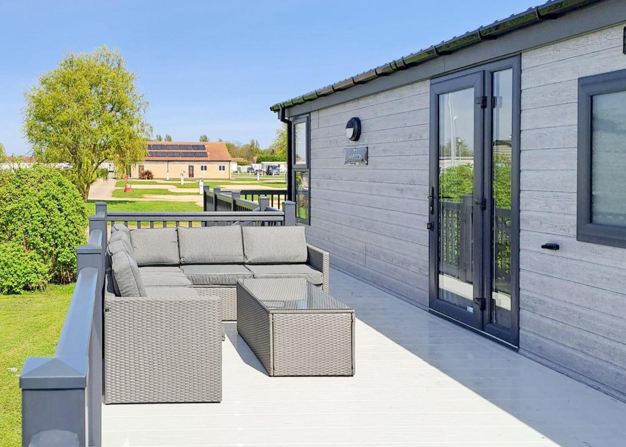 North Shore Holiday Park Winthorpe  Екстер'єр фото