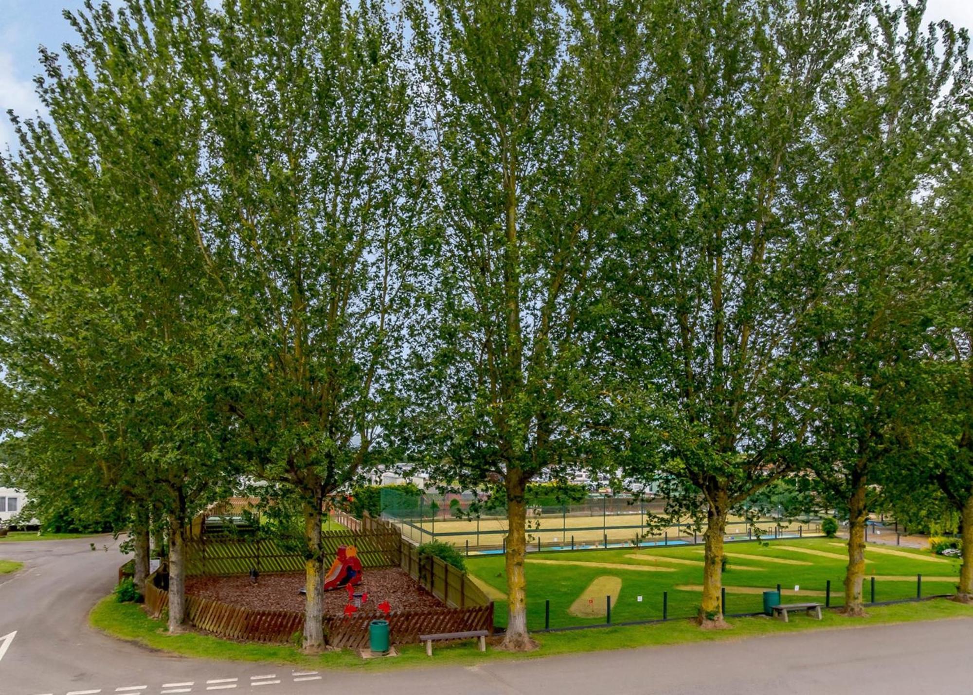 North Shore Holiday Park Winthorpe  Екстер'єр фото