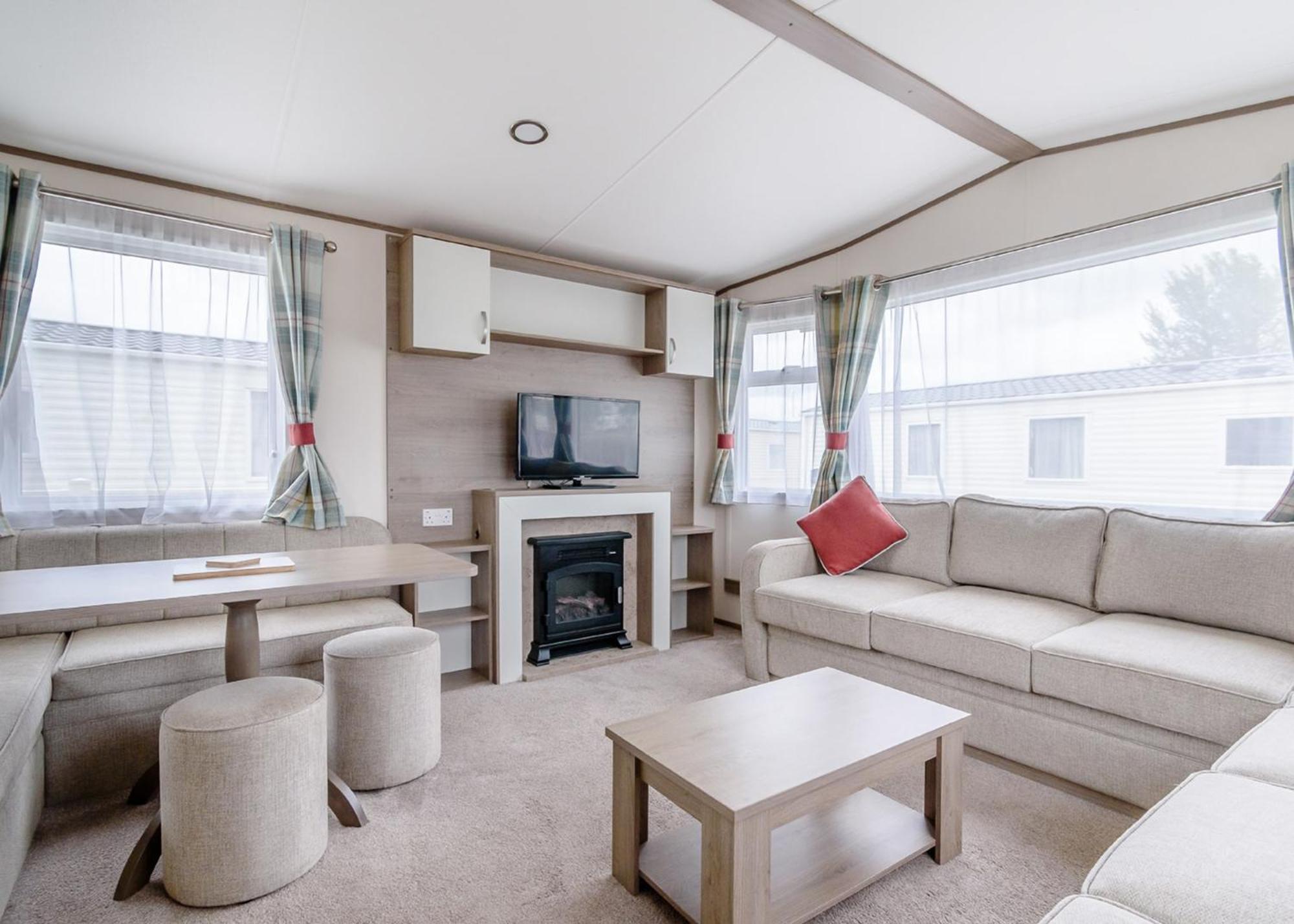North Shore Holiday Park Winthorpe  Екстер'єр фото